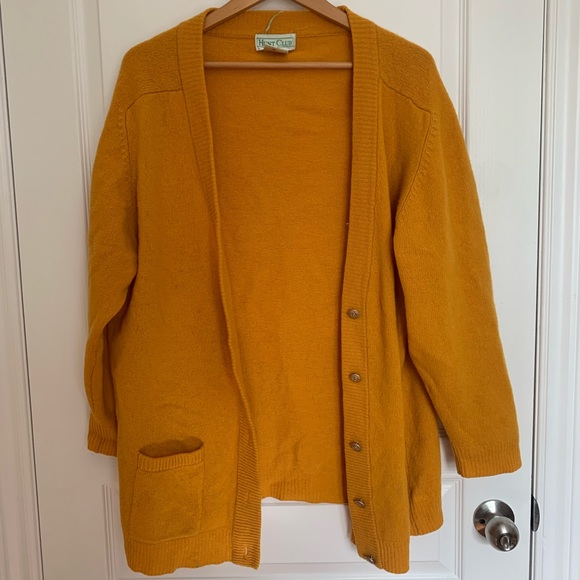 Sweaters - Vintage wool sweater